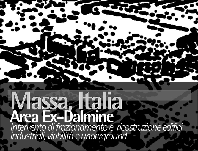 Massa, Italy Area ex Dalmine